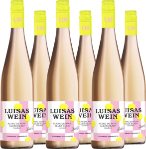 6er Vorteilspaket Stromberg-Zabergäu  Blanc de Noir