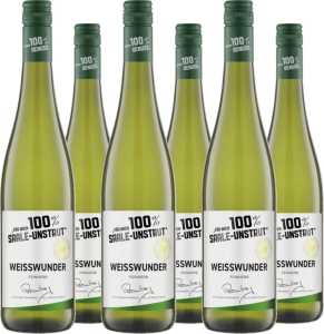 6er Vorteilspaket Weisswunder