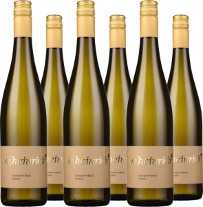 Alexander Heinrich 6er Vorteilspaket Sauvignon blanc trocken