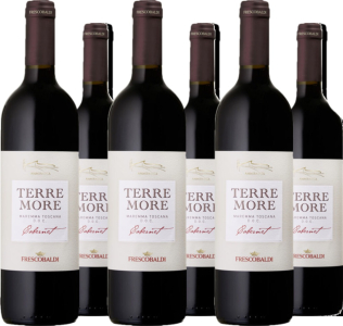 6er Vorteilspaket Tenuta Ammiraglia Terre More Cabernet Maremma Toscana