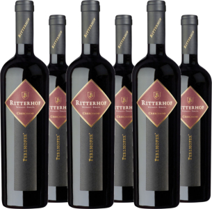 6er Vorteilspaket Weingut Ritterhof Perlhofer Crescendo IGT