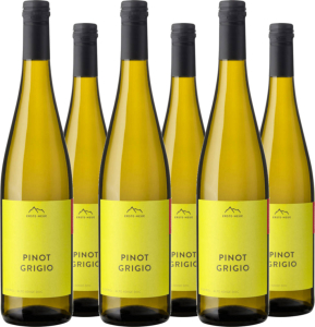 6er Vorteilspaket Pinot Grigio DOC