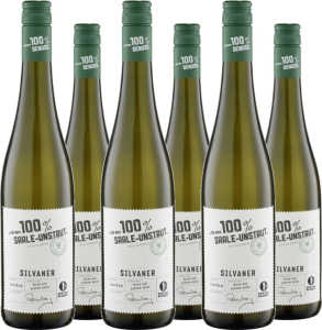 6er Vorteilspaket Silvaner trocken