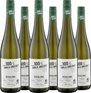 6er Vorteilspaket Riesling trocken