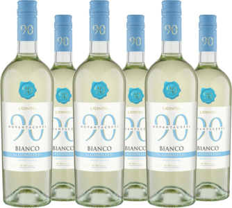 6er Vorteilspaket Bianco Alkoholfrei