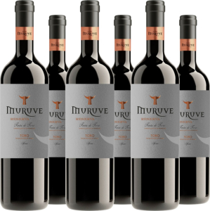 6er Vorteilspaket Gran Muruve Reserva Toro DO
