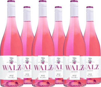Walz 6er Vorteilspaket Rosé trocken