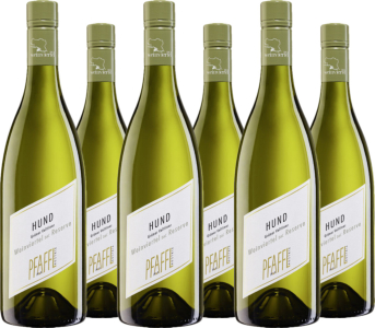 6er Vorteilspaket Grüner Veltliner HUND Reserve