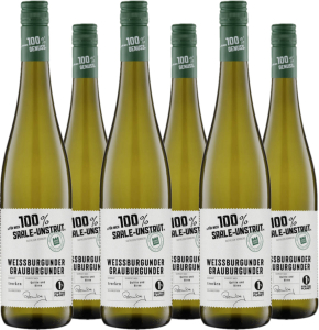 6er Vorteilspaket Weißburgunder/Grauburgunder