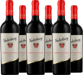 6er Vorteilspaket Nederburg 1791 Cabernet Sauvignon