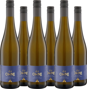6er Vorteilspaket Riesling Der Ohne Alkoholfrei