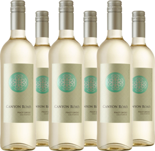 6er Vorteilspaket Pinot Grigio Canyon Road