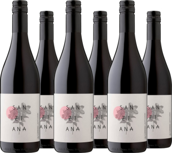 6er Vorteilspaket Sanziana Cabernet Sauvignon