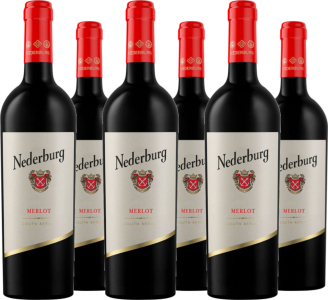 6er Vorteilspaket Nederburg 1791 Merlot