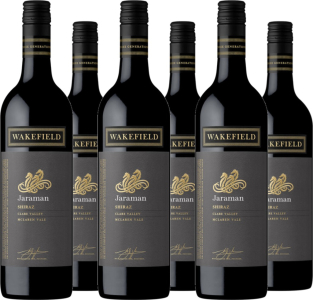 6er Vorteilspaket Shiraz Jaraman
