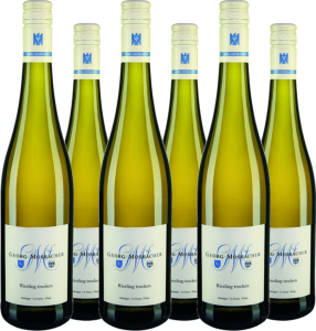 6er Vorteilspaket Riesling Trocken
