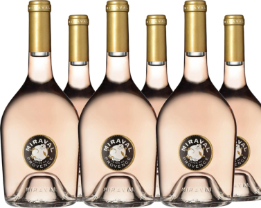6er Vorteilspaket Cotes De Provence Rosé AOC