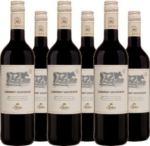 6er Vorteilspaket Recas Cabernet Sauvignon