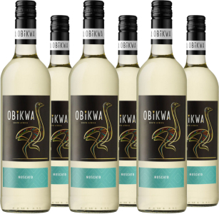 Obikwa 6er Vorteilspaket Moscato