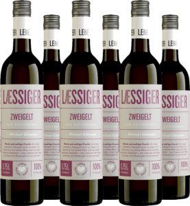 Laessiger 6er Vorteilspaket Zweigelt