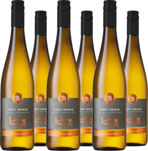 6er Vorteilspaket Pinot Grigio DOC