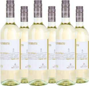 6er Vorteilspaket Montalto Cataratto Sicilia IGT
