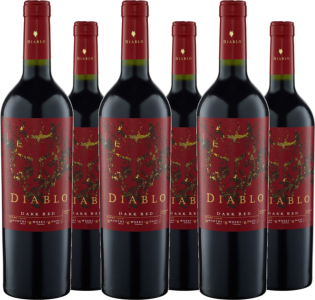 Diablo 6er Vorteilspaket Dark Red