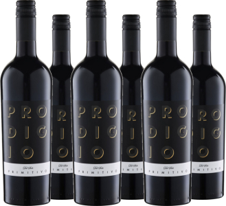 6er Vorteilspaket Primitivo Puglia IGP