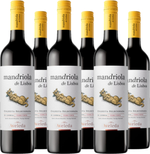 6er Vorteilspaket Tinto