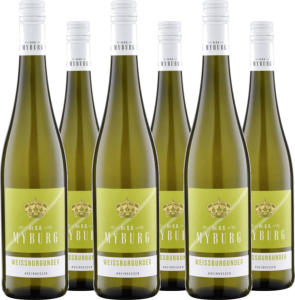6er Vorteilspaket DR. R.H. Myburg Weissburgunder