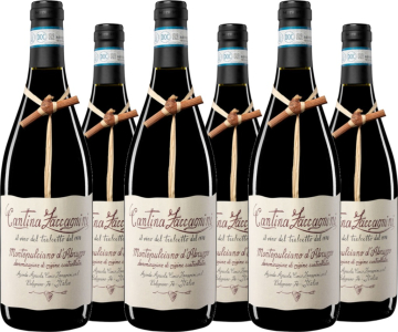 6er Vorteilspaket Montepulciano d'Abruzzo DOC