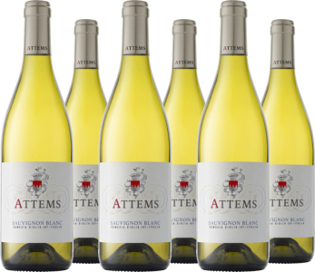 6er Vorteilspaket Attems Sauvignon Blanc Venezia Giulia IGT