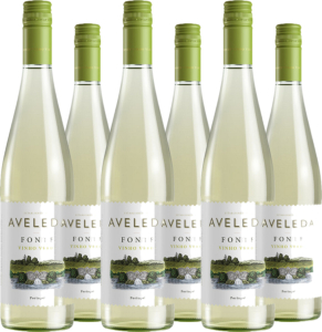 6er Vorteilspaket Aveleda Fonte Vinho Verde DOC
