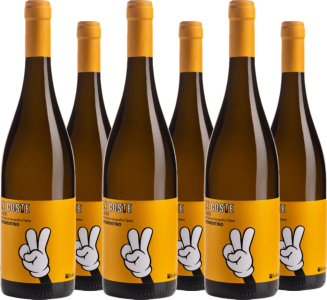 6er Vorteilspaket Le Coste Vermentino Lazio IGT