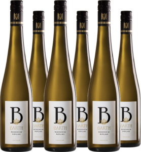 6er Vorteilspaket Rüdesheim Riesling Feinherb