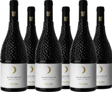 6er Vorteilspaket Mancinello Nero di Troia Puglia IGP
