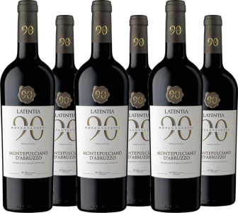 6er Vorteilspaket Montepulciano D'Abruzzo DOC