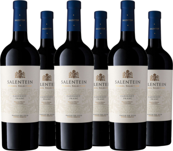 6er Vorteilspaket Barrel Selection Cabernet Franc