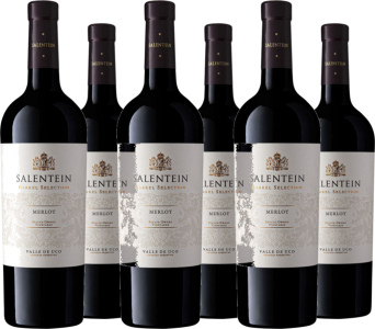 6er Vorteilspaket Barrel Selection Merlot