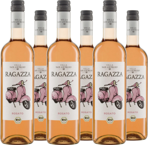6er Vorteilspaket Rosato IGT Villa San Giorgio