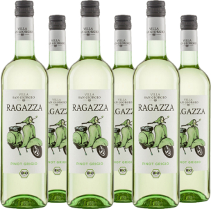 6er Vorteilspaket Pinot Grigio IGT Villa San Giorgio