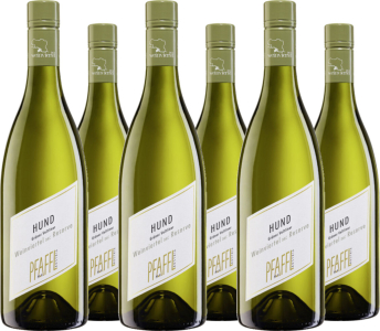6er Vorteilspaket Grüner Veltliner HUND Reserve