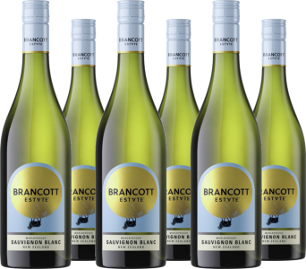 Brancott Estate 6er Vorteilspaket Sauvignon Blanc