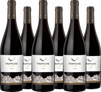 6er Vorteilspaket Trapiche Oak Cask Syrah