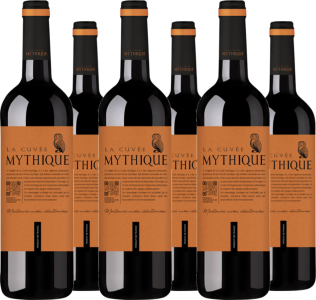 6er Vorteilspaket La Cuvée  Rouge