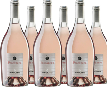 6er Vorteilspaket Pescanera Calabria Rosé DOC