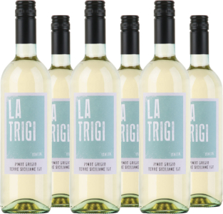 6er Vorteilspaket Pinot Grigio Terre Siciliane