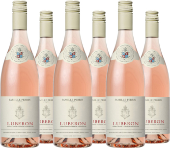 6er Vorteilspaket Luberon AOP Rosé