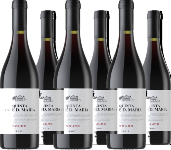 6er Vorteilspaket Douro Red