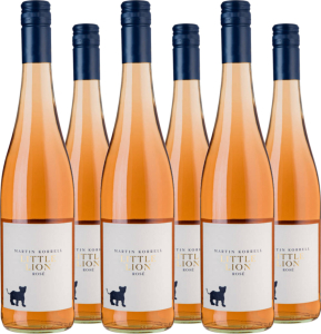6er Vorteilspaket Little Lion rosé